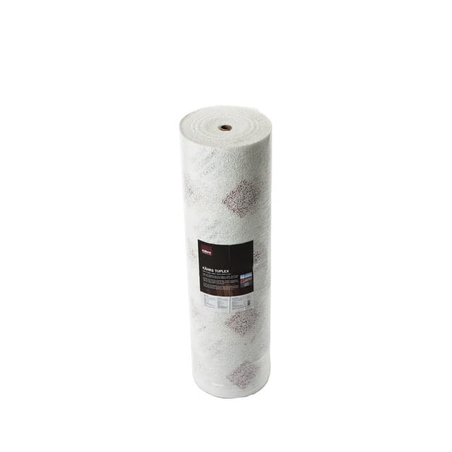 GOLVMELLANLÄGG TUPLEX 1,1X30M 33,0M2/RLE TJ=3MM        (24) | Beijerbygg Byggmaterial