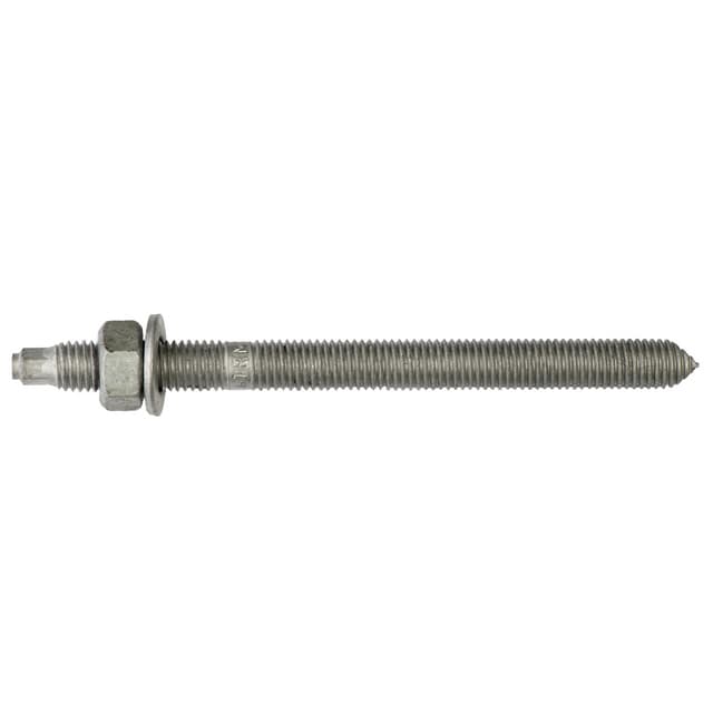 PINNBULT M 8X110 10ST 5,8 M MUTTER OCH BRICKA FZV>45MY | Beijerbygg Byggmaterial