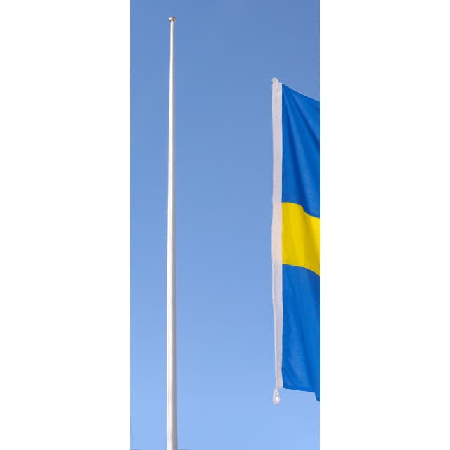FLAGGSTÅNG NORDIC KOMPLETT 12M | Beijerbygg Byggmaterial