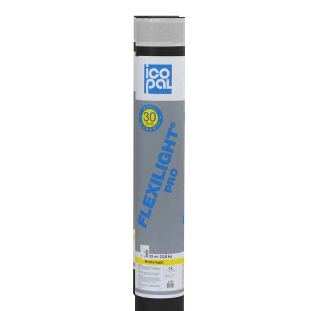 UNDERLAGSDUK FLEXILIGHT PRO KLK 25X1,2M | Beijerbygg Byggmaterial
