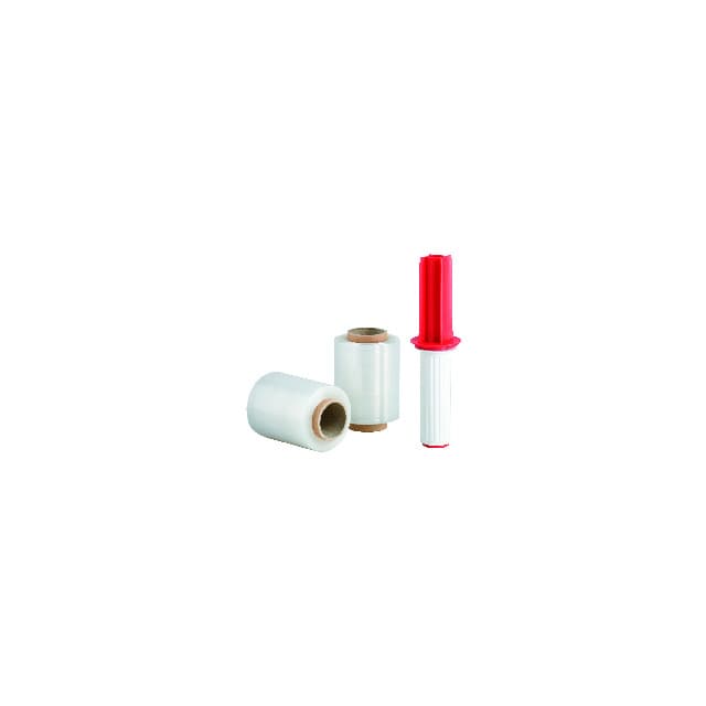 HANDSTRÄCKFILM MINI TRIOPLAST 90MMX300M 35RLE | Beijerbygg Byggmaterial