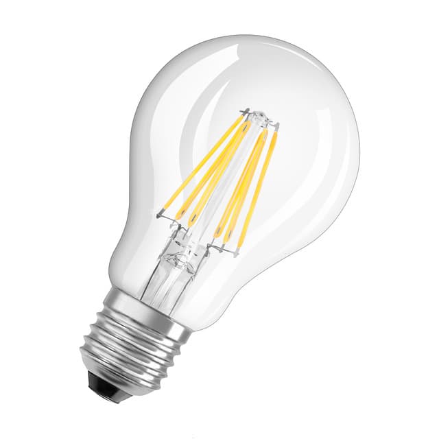 LED-LAMPA NORMAL 100KLAR BOX E27 827 CL A OSRAM | Beijerbygg Byggmaterial