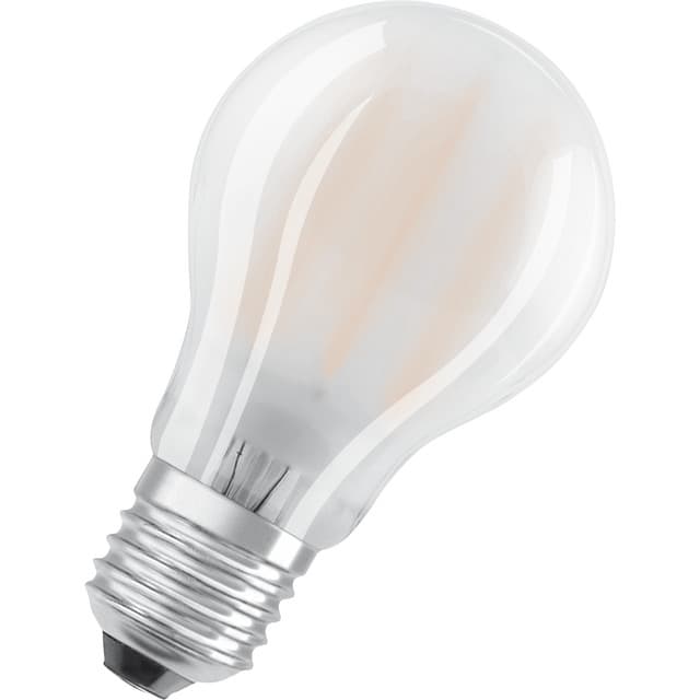 LED-LAMPA NORMAL 100MATT BOX E27 827 CL A OSRAM | Beijerbygg Byggmaterial