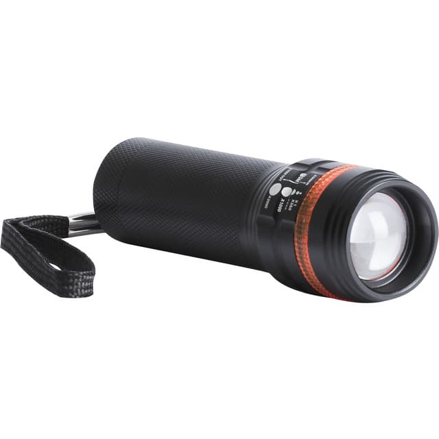 FICKLAMPA LED INKL BATTERI GELIA 3W | Beijerbygg Byggmaterial