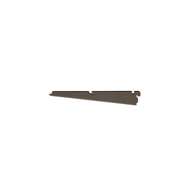KONSOL KLICK-IN GRAPHITE 320MM ELFA | Beijerbygg Byggmaterial