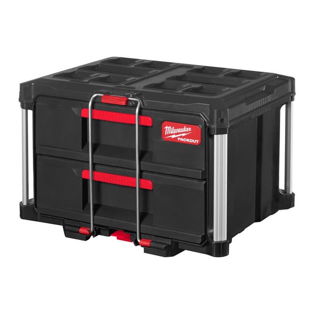 FÖRVARINGSBOX 2 LÅDOR PACKOUT | Beijerbygg Byggmaterial