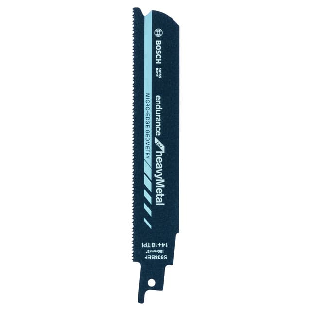 TIGERSÅGBL S936BEF HEAVY/METAL METALL ENDU 14+18TPI 150MM 0,9 | Beijerbygg Byggmaterial