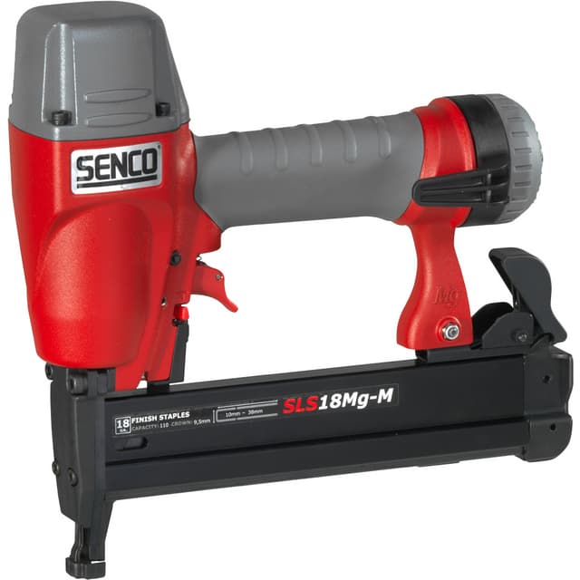 KLAMMERVERKTYG SLS18-M MG 10-38MM FÖR M-KLAMMER | Beijerbygg Byggmaterial