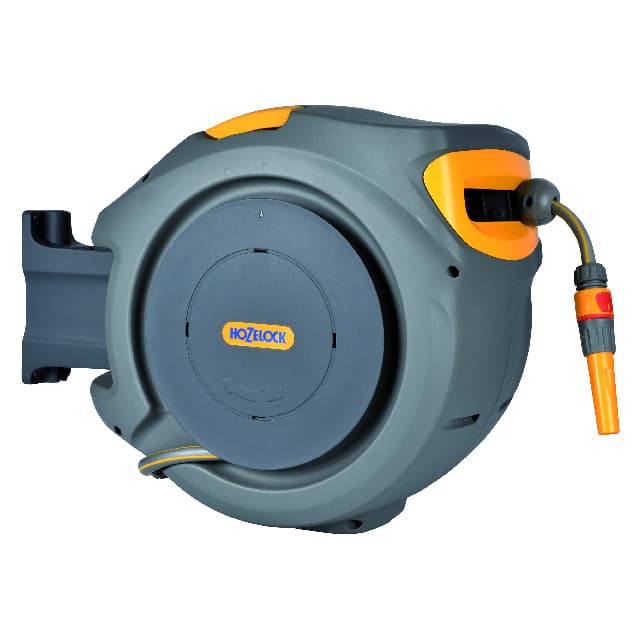 VÄGGVINDA AUTO REEL INKL 30M SLANG | Beijerbygg Byggmaterial