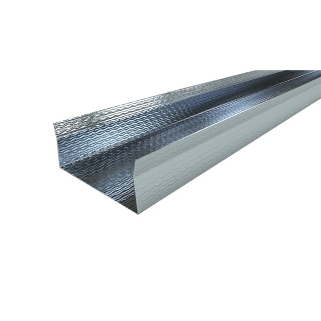 STÅLSKENA SK95 2500 LÅG GYPROC            (8/256) | Beijerbygg Byggmaterial