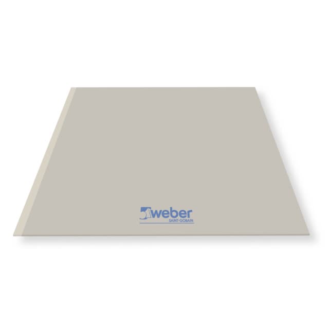 weber-foliesbaserat-system