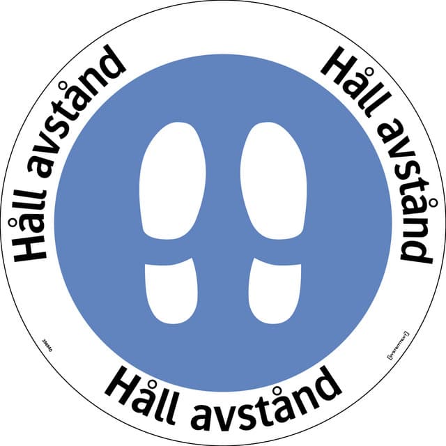 GOLVDEKAL HÅLL AVSTÅND 410MM | Beijerbygg Byggmaterial