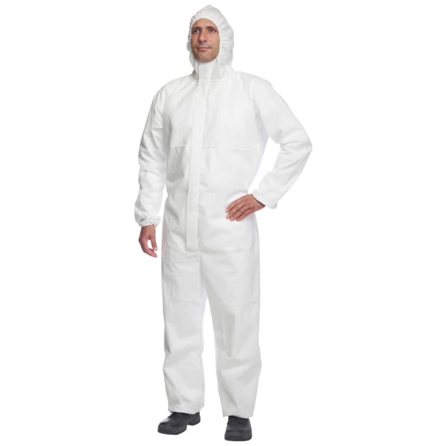 KORTTIDSOVERALL BASIC CHF5 XL PROSHIELD VIT XL | Beijerbygg Byggmaterial