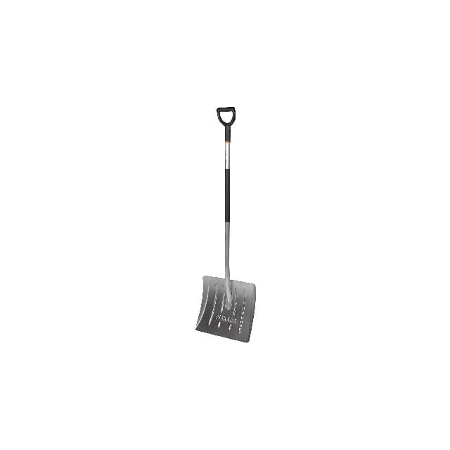 SNÖSKYFFEL FISKARS ALUMINIUM | Beijerbygg Byggmaterial