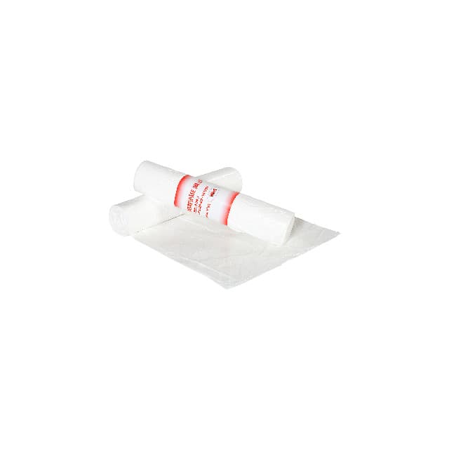 AVFALLSPÅSE PLAST LLDPE TRANSP 0,021MM 830X585MM 65L | Beijerbygg Byggmaterial