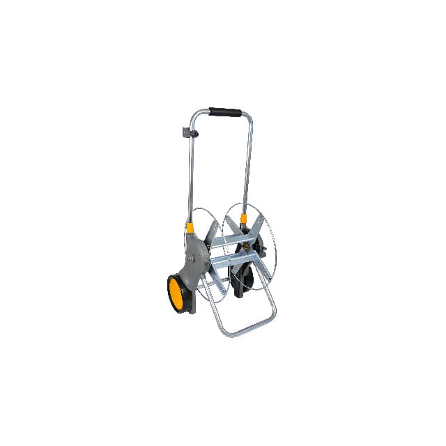 SLANGVAGN PRO 2460 METALL FÖR 90M SLANG | Beijerbygg Byggmaterial