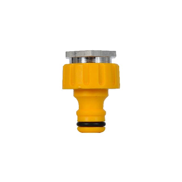 KRANKOPPLING 2304 HOZELOCK FIN GÄNGA 22MM | Beijerbygg Byggmaterial