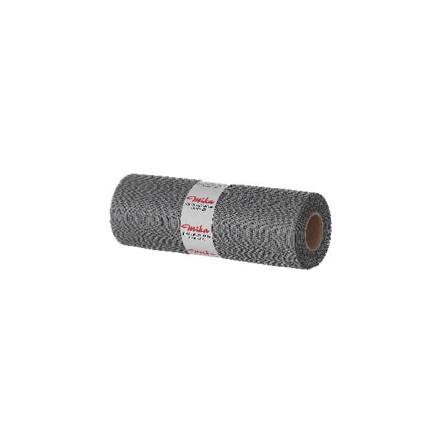 INSEKTSNÄT MIKA 6083 BR=300MM MIKANÄT 25M GRÅ PLASTAD GLASF | Beijerbygg Byggmaterial