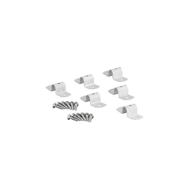 SKARVBESLAG 6-PACK VIT ELFA | Beijerbygg Byggmaterial