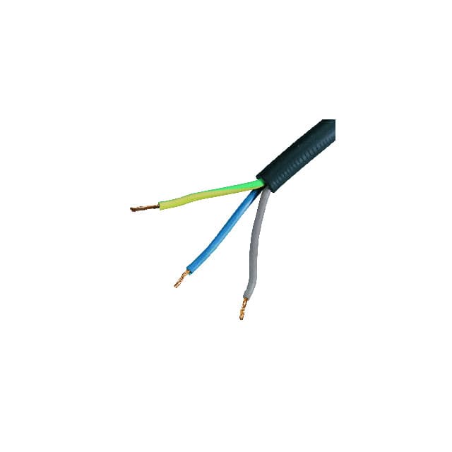 KABEL RDOE 3G1.5 SVART 250M K4 H07RN     (250) | Beijerbygg Byggmaterial