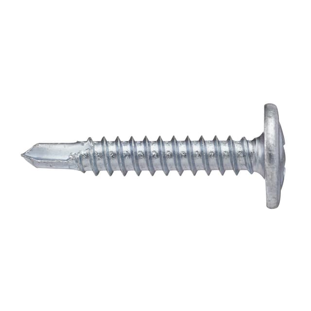 MONTAGESKRUV 4,2X13 FZB BORRSP 7113 1000ST | Beijerbygg Byggmaterial
