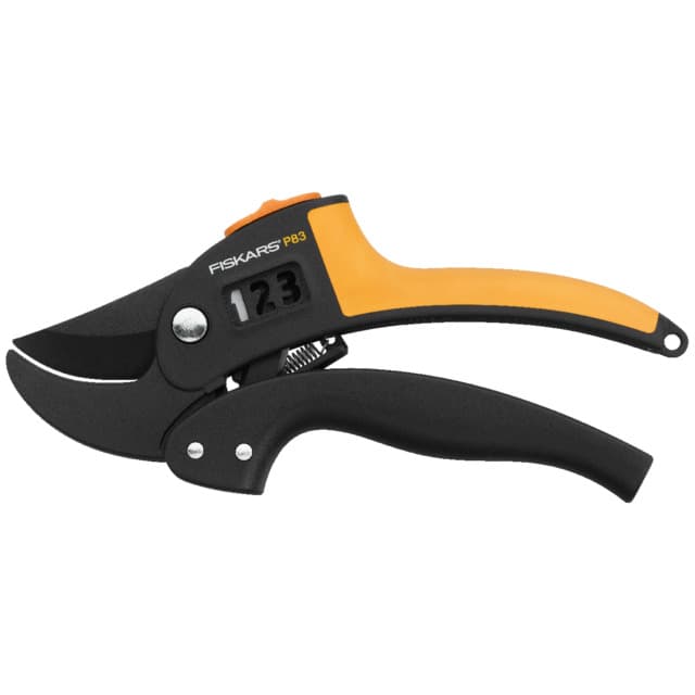 SEKATÖR P83 POWERSTEP FISKARS MOTHÅLL | Beijerbygg Byggmaterial