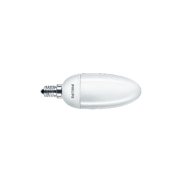LÅGENERGILAMPA KRON 8W E14 220-240V VARMVIT | Beijerbygg Byggmaterial