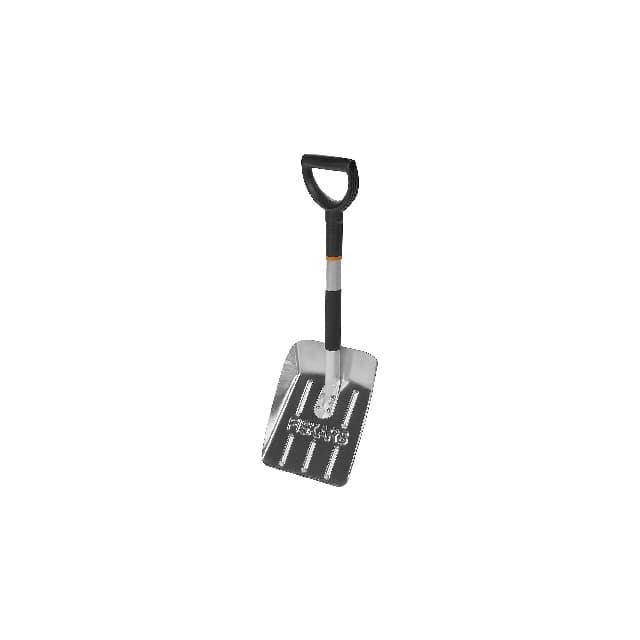 SNÖSKYFFEL BIL 4310 FISKAR ALU | Beijerbygg Byggmaterial
