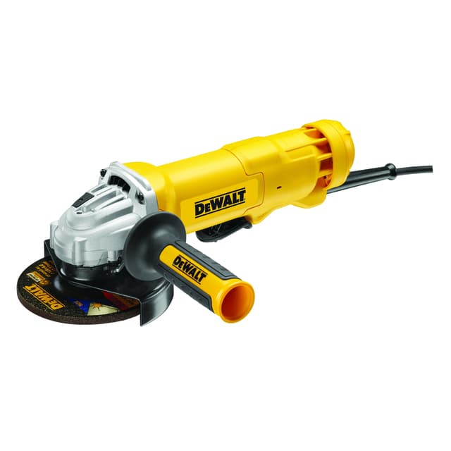 VINKELSLIP DWE4233 1400W 125MM PADDELBRYTARE | Beijerbygg Byggmaterial
