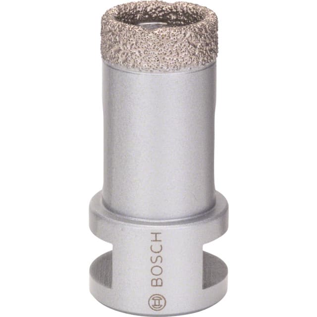 DIAMANTHÅLSÅG 25MM DRYSPEED TILL VINKELSLIP M14 GÄNGA | Beijerbygg Byggmaterial