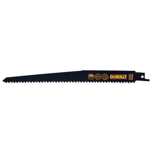 TIGERSÅGBLAD DT2363 228MM 5ST TRÄ | Beijerbygg Byggmaterial