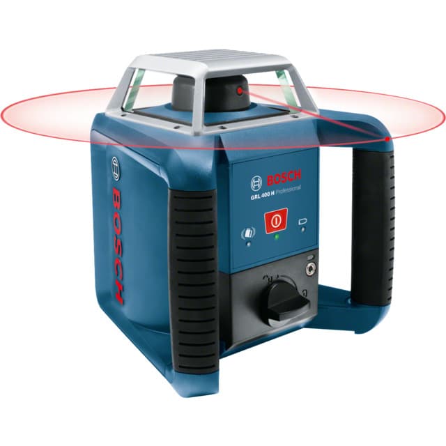 ROTATIONSLASER GRL400 H M/LR1 | Beijerbygg Byggmaterial