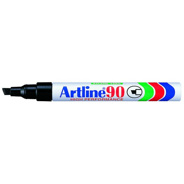 MÄRKPENNA ARTLINE 70 RÖD SB1 | Beijerbygg Byggmaterial