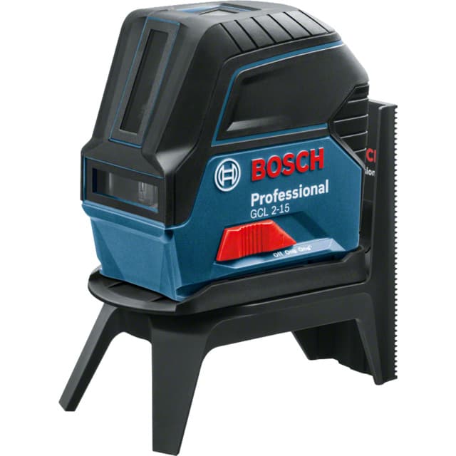 LINJEPUNKTLASER GCL 2-15 | Beijerbygg Byggmaterial