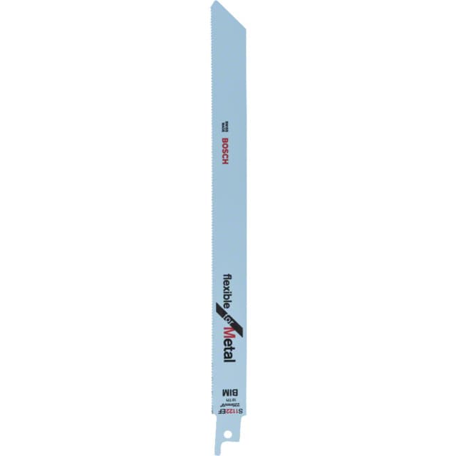 TIGERSÅGBL S1122EF 25ST FLEXIB METALL 18TPI 225MM 0,9 | Beijerbygg Byggmaterial