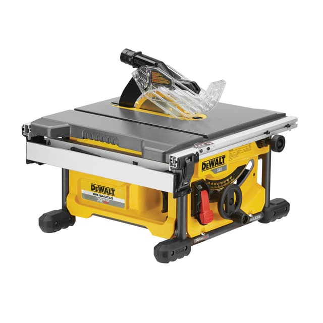 BORDSSÅG DCS7485N-XJ 54V XR EJ BATTERI | Beijerbygg Byggmaterial