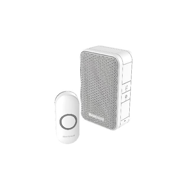 DÖRRSIGNAL TRÅDLÖS VIT DC311N HONEYWELL | Beijerbygg Byggmaterial