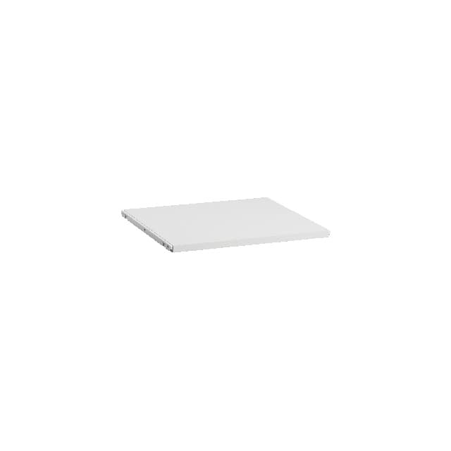 HYLLA KLICK-IN MELAMIN VIT 45X40CM ELFA | Beijerbygg Byggmaterial