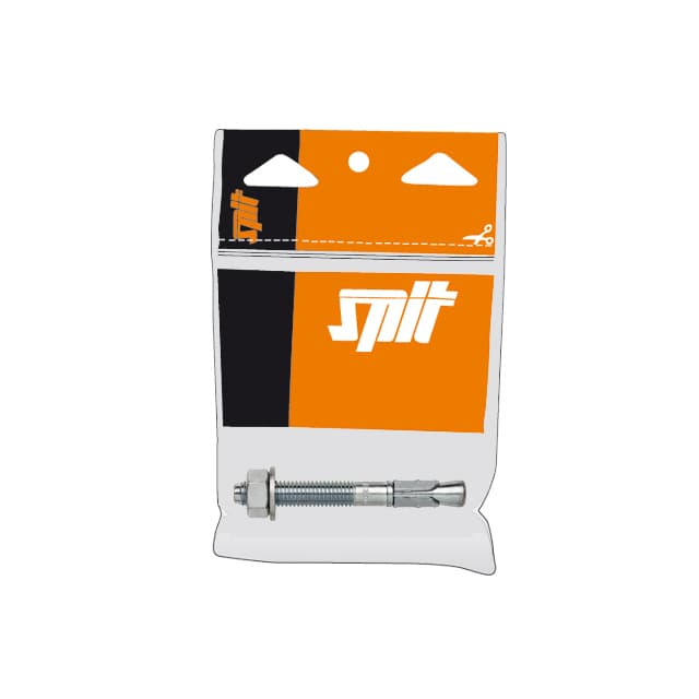 PINNSKRUVEXPANDER FIX3 EFZ M12X100 25ST | Beijerbygg Byggmaterial