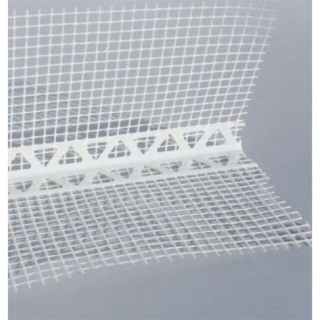 THERM 391 HÖRNLIST 120X120MM L=2500MM (50) | Beijerbygg Byggmaterial