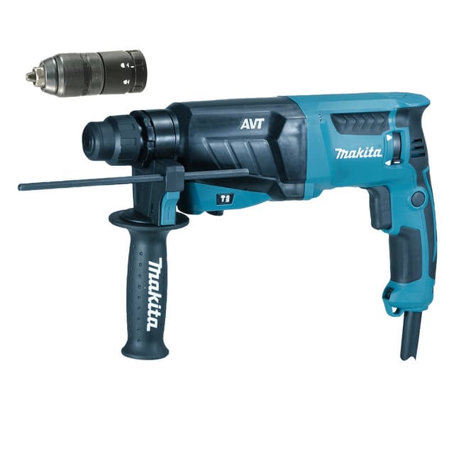 BORRHAMMARE HR2631FTJ 800W SDS+ AVT 26MM MAKPAC | Beijerbygg Byggmaterial