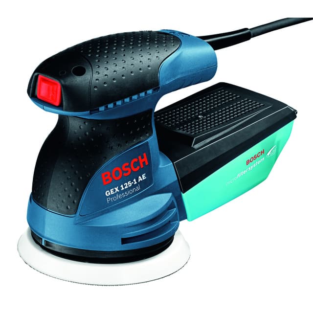 EXCENTERSLIP GEX 125-1 AE KARTONG | Beijerbygg Byggmaterial
