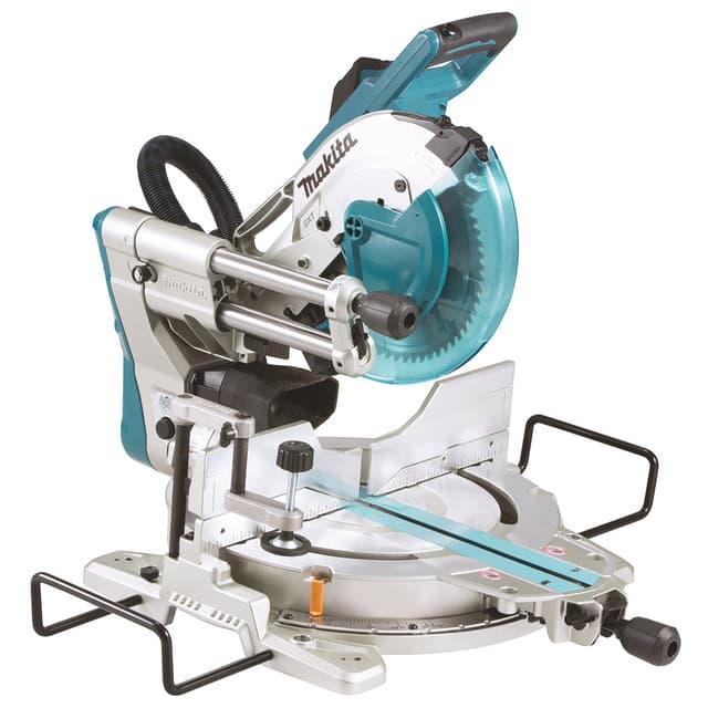 KAP&GERINGSSÅG 260MM DXT LASER LS1019L | Beijerbygg Byggmaterial