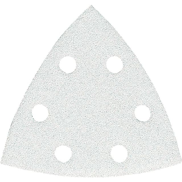 SLIPPAPPER DELTA 94X94X94 K80 10-PACK MAKITA | Beijerbygg Byggmaterial