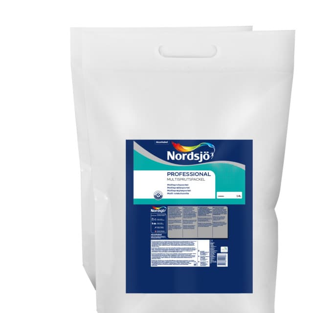 MULTISPRUTSPACKEL NO PRO 14L | Beijerbygg Byggmaterial