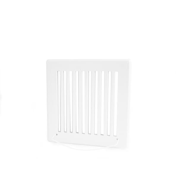 EVAKUERINGSVENTIL 913 150X150 PLAST | Beijerbygg Byggmaterial