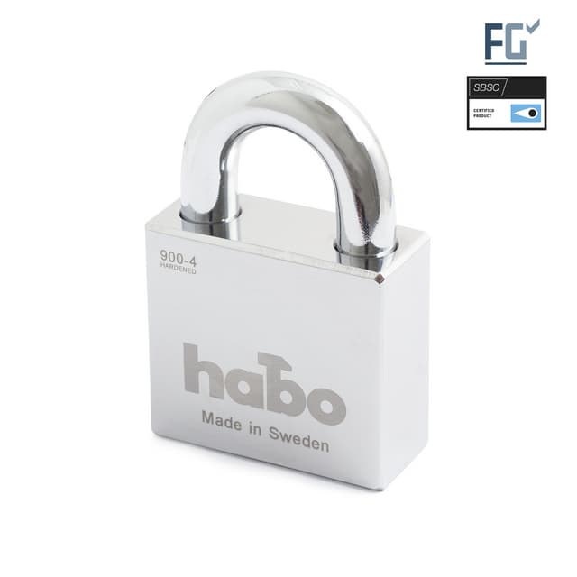 HÄNGLÅS HABO 900-4 KLASS4 SB | Beijerbygg Byggmaterial