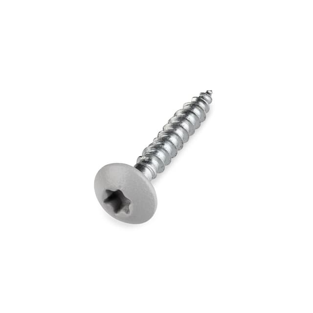 SKRUV 4,0X28MM A4 GRÅ 200ST M BITS 8,6ST/M2 MATT | Beijerbygg Byggmaterial