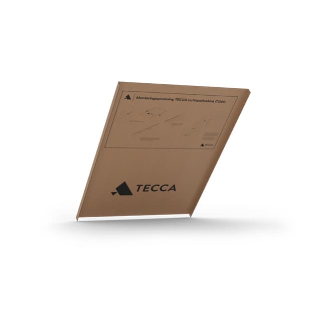 LUFTSPALTSSKIVA C1200 1560X1242MM | Beijerbygg Byggmaterial