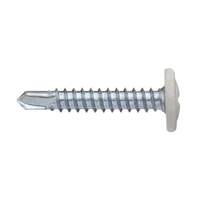 MONTSKRUV BORR 4,2X13 VIT 250 V7913 250ST | Beijerbygg Byggmaterial